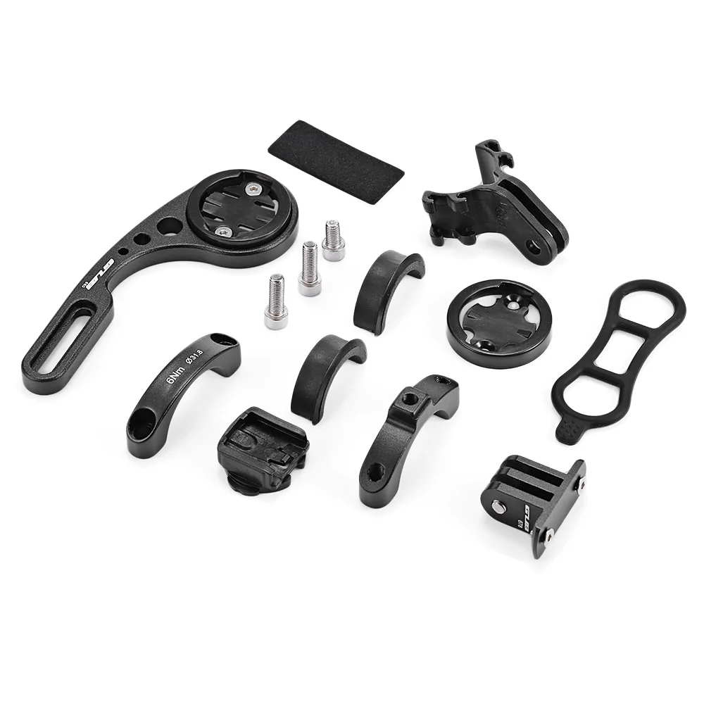 GUB 660 выдвижной держатель для компьютера из алюминиевого сплава Garmin/Bryton/Cateye ручка