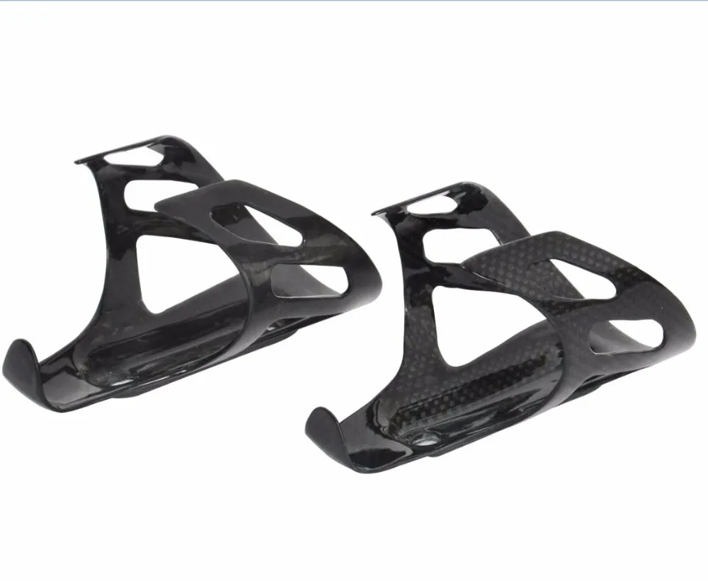 FD005 легкая дешевая велосипедная карбоновая бутылочная клетка 22 г mtb из углерода