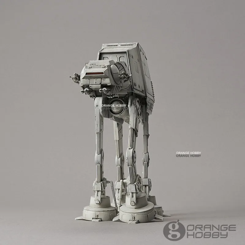 OHS Bandai 1/144 Star War AT-AT сборочные наборы пластиковых моделей