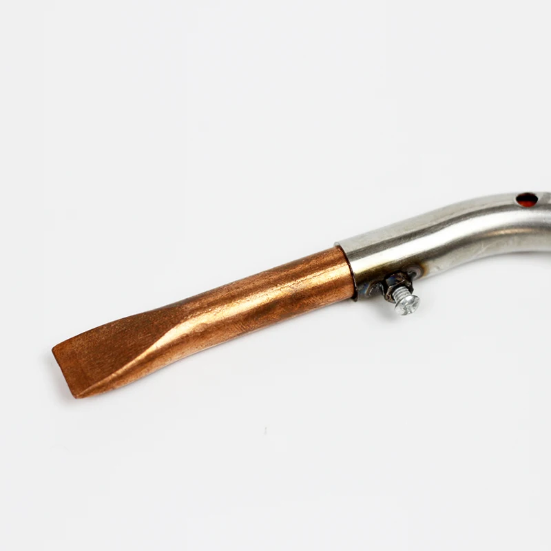 110V Электрический металлический паяльный инструмент Канал Письмо Лазерный