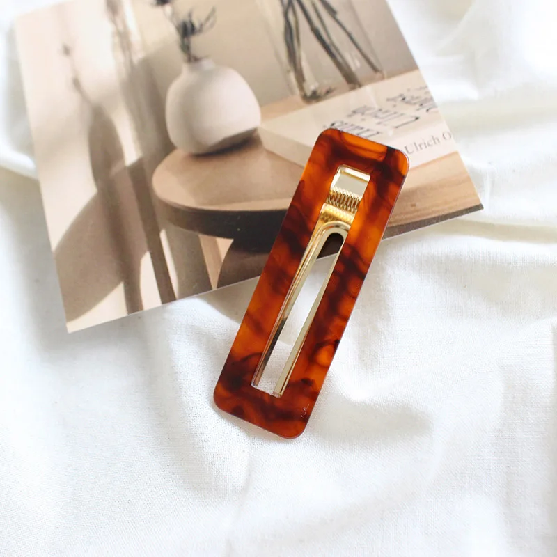 

Graceful 2019 New Arrival Exquesite 6 Models Flower Unique Clip Retro Allergy Free Girls Hair Claws Headwear Party Gifts