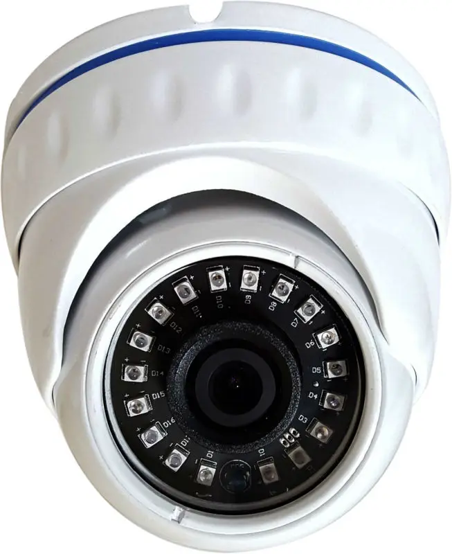 SMD Led AHD 960 P 1.3MP Водонепроницаемый купольных Камеры Скрытого видеонаблюдения Системы код