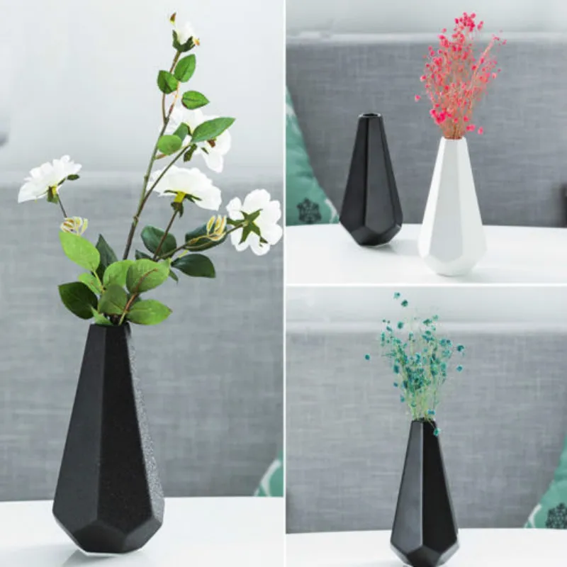 Домашний сад Керамика ваза цветок висит кашпо Террариум контейнер Новый|Вазы| |