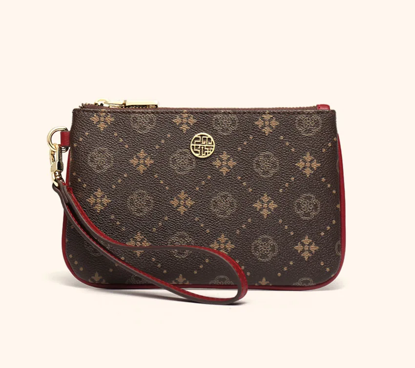 Pmsix new fashion women clutch bag luxury PVC Material women bags designer printing handbags women clutch Envelope bag