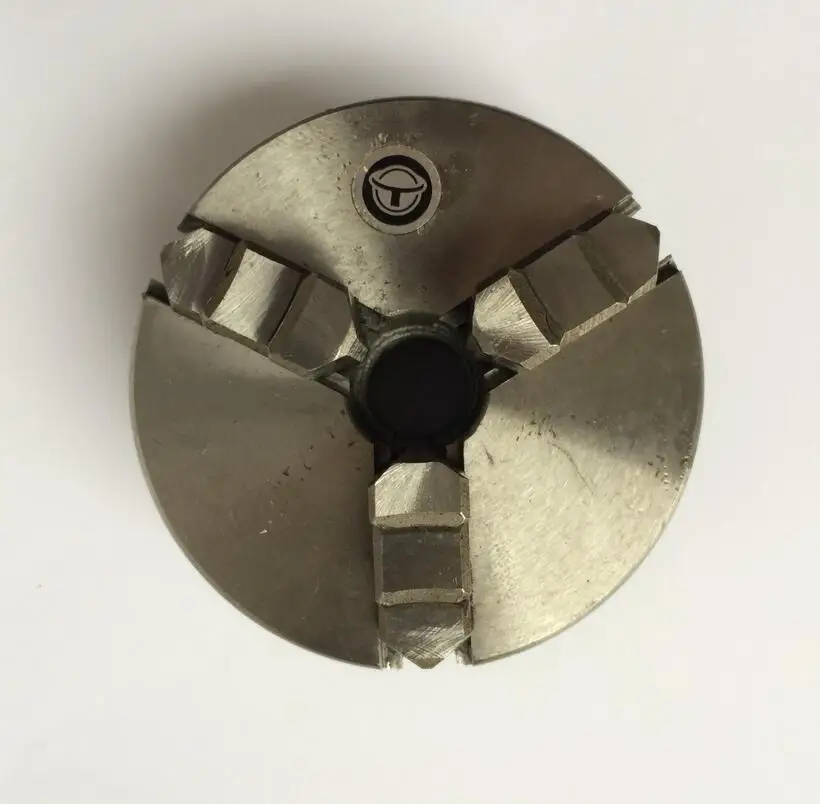 1 шт. 3 х кулачковый патрон токарные мини патроны для работы по дереву|3 jaw chuck|jaw