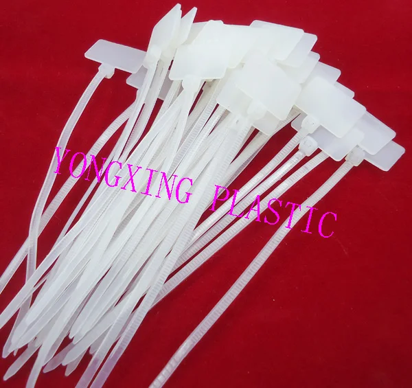 Самоблокирующаяся кабельная стяжка nylon66 94V-2 100 _ 3 5x150 | Обустройство дома