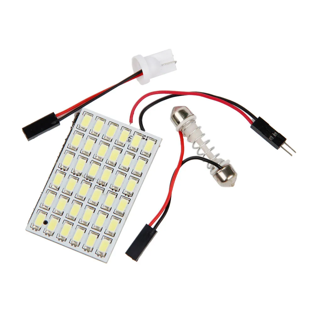 CARPRIE автомобильные лампочки (LED) горячая Распродажа 36 SMD 5630 LED BA9S Купол гирлянда