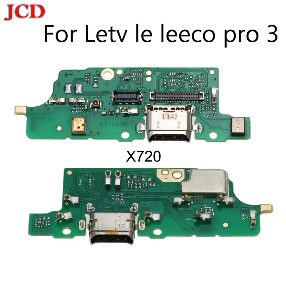 JCD Новинка для Letv le leeco pro 3 X720 Micro USB зарядная док станция порт зарядное устройство
