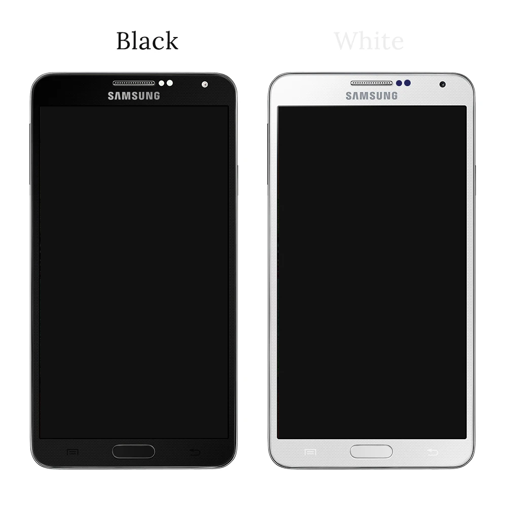 5,7 дюймов Note 3 lcd s для samsung Galaxy Note3 Note 3 N9005 Phone lcd дисплей кодирующий преобразователь сенсорного экрана в сборе с рамкой