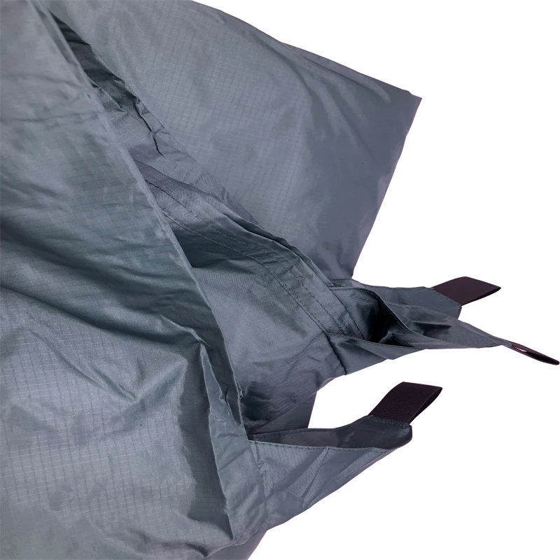 Серебряное покрытие ультралегкий солнцезащитный тент с защитой от