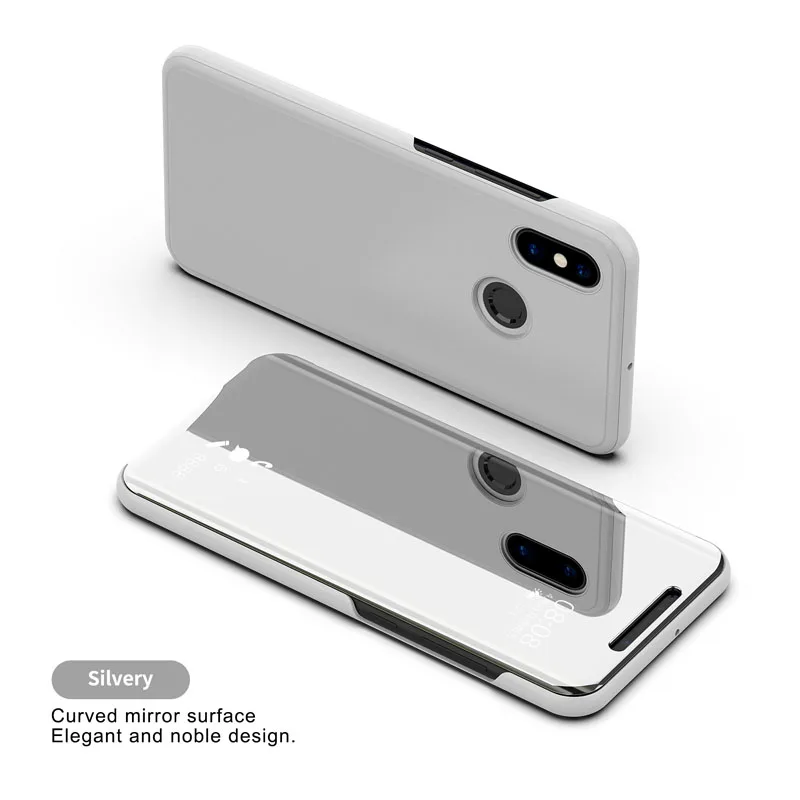 Для Google Pixel 3 Lite X Чехол Покрытие Зеркало кожаный чехол для телефона Coque флип стенд прозрачный чехол для Google Pixel 3 Lite Coque