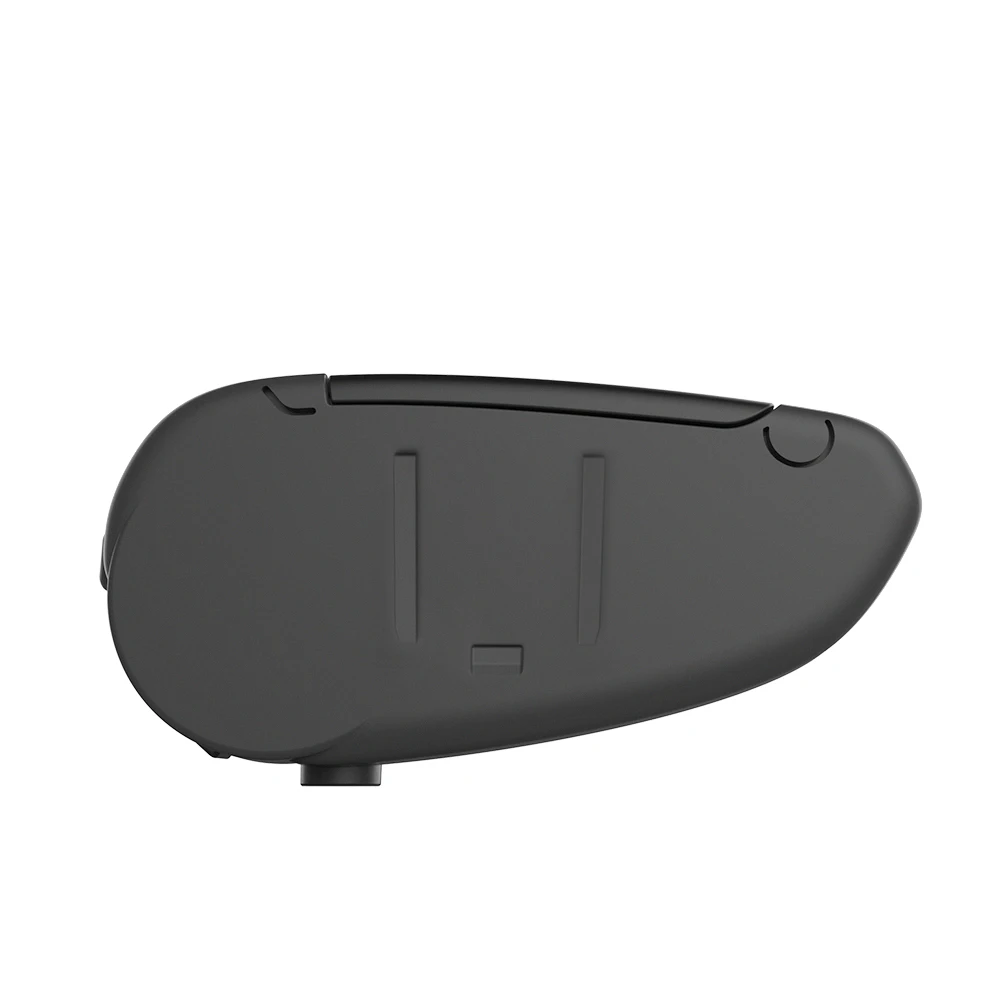 EJEAS Quick20 Bluetooth 4,2 мотоциклетная гарнитура, гарнитура Raid Pair 1,2 км с fm-радио поворотным индикатором батареи для 2 гонщиков