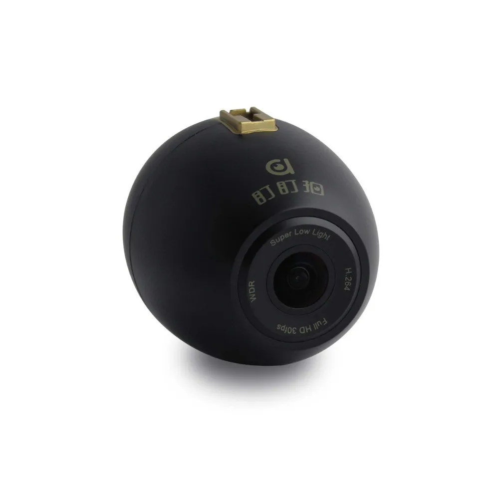 DDPai M5s мини WI FI HD регистраторы 1080 P широкоугольный ночного видения Автомобильный