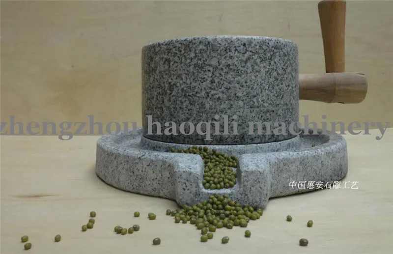 2030 Бытовая гранитная мельница каменная мельница|mill stone|stone grinder millstone mill |