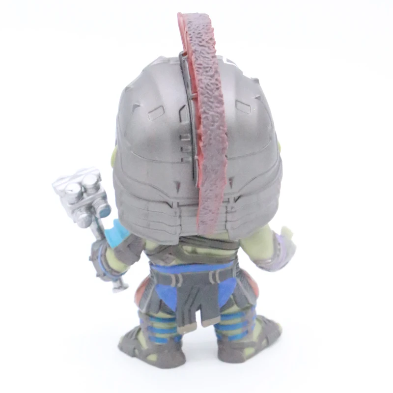 Марвел ТОР 3 Ragnarok 241 молоток боевой топор Гладиатор Халк виниловые куклы фигурка