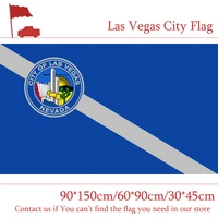 3x5ft las vegas city flag 90150cm 6090cm flag polyester 3045cm car flag for vote event office