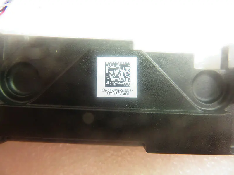 

original FOR Dell Precision M4800 Left Right Speaker Set PK23000LX00 CN-0FPJVN 0FPJVN FPJVN