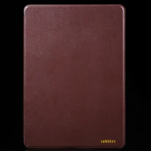 Luxury upscale style leather Double-sided beauty series protective sleeve case for ipone tablet |