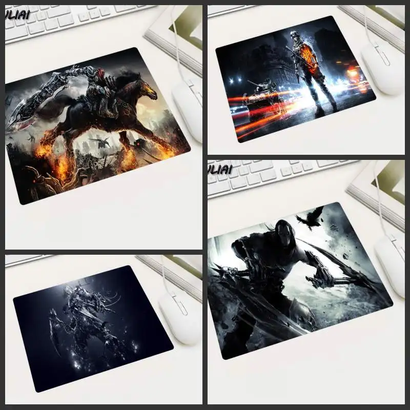 XGZ новейший пользовательский 22X18/25X20/29X25CMDarksiders коврик для мыши Игровые ноутбуки