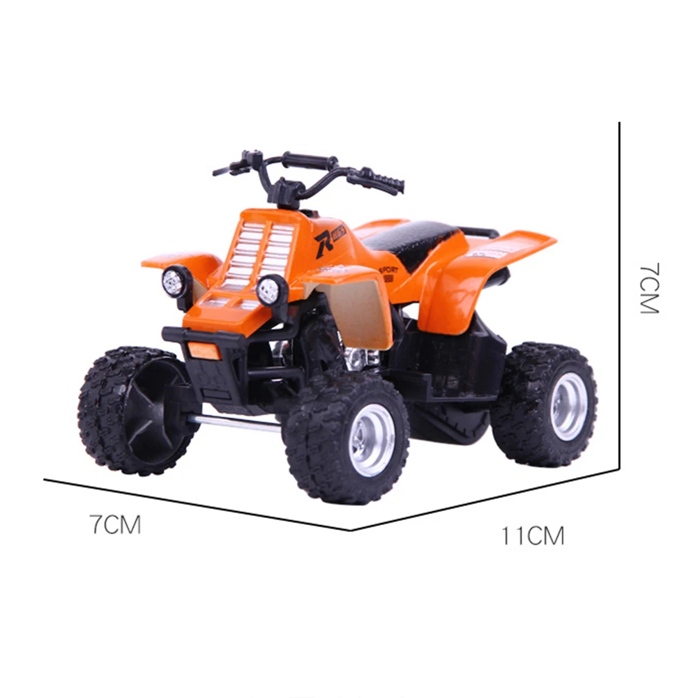 

Mini Diecast Beach Motorcycle Model Shockproof Inertial Sliding Car Kids Toy Gift for kids babys