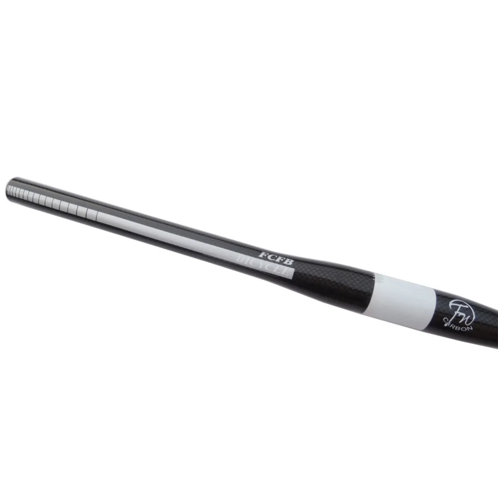 Топ FCFB FW плоский руль углеродный зеленый синий красный серебристый полностью