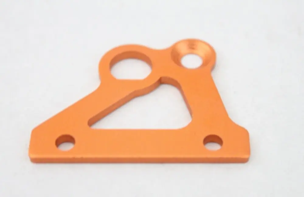 

Brake holder plate A014