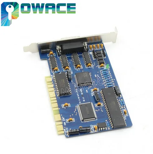 3 оси NC Studio PCI Motion Ncstudio карта управления для ЧПУ маршрутизатора гравировального