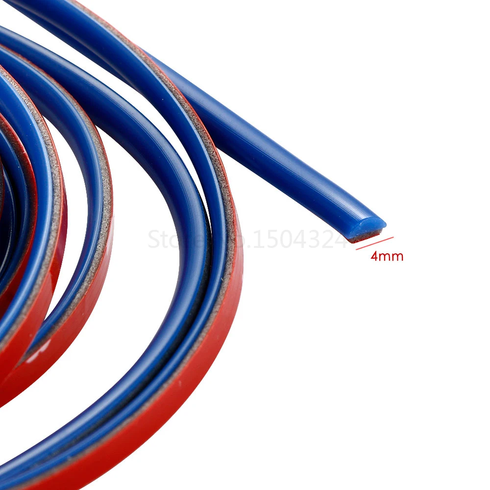 Декоративная наклейка для автомобиля 5 метров 3 м нитки внутреннего паттера