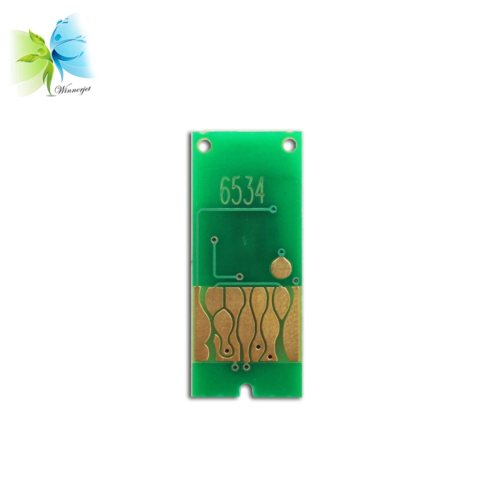 Стабильный чип с автоматическим сбросом для принтера Epson 4900 Winnerjet T6531-T6539 T653A T653B |