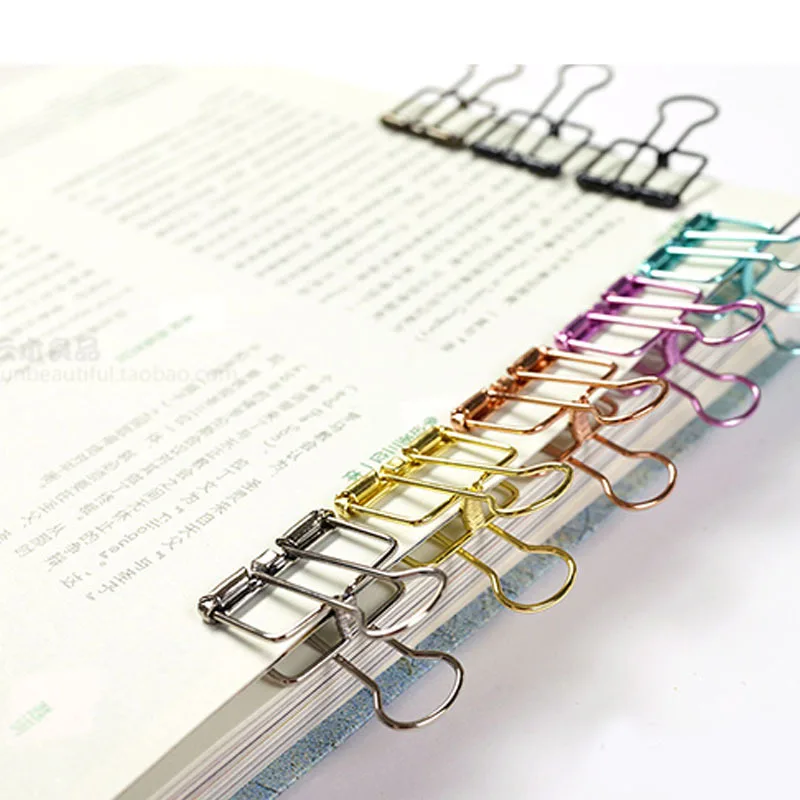 2020 продажа ограничено по времени без связующего зажима Новинка сплошной цвет