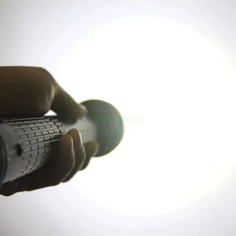 Online Original TrustFire J18 7T6 7 * XM-L T6 8500 Lúmenes 7 LED Más Poderoso Led Linterna Antorcha (3*26650/3*18650)