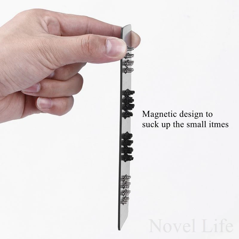 Магнитная отвертка Wowpad коврик с памятью положения точные ремонтные детали