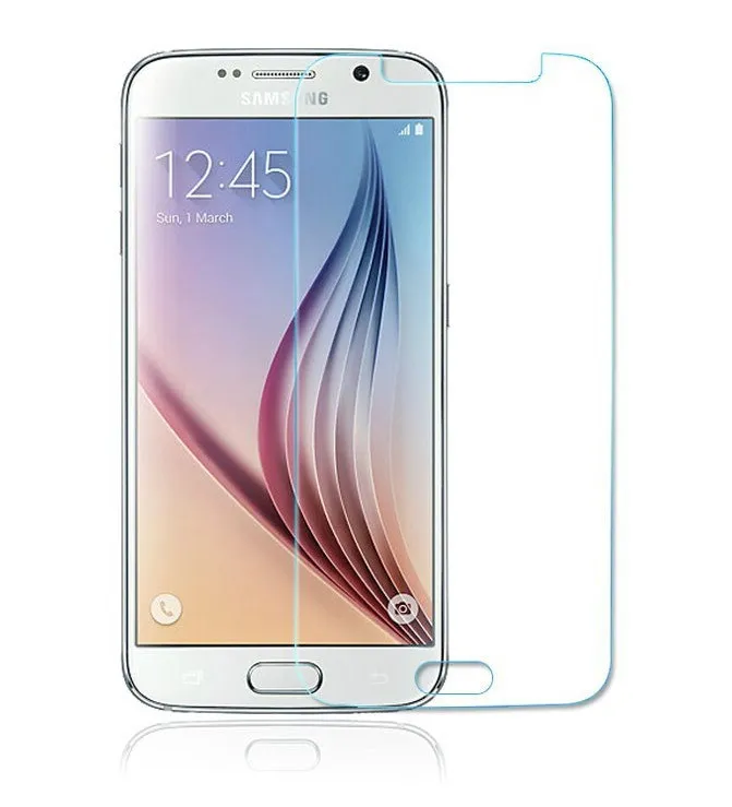 Премиум Закаленного Стекла Протектор Экрана Фильм для Samsung Galaxy S6 G9200 | Мобильные