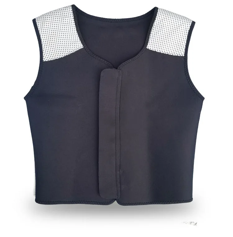 Медицинский турмалиновый нагревательный жилет Защита спины талии