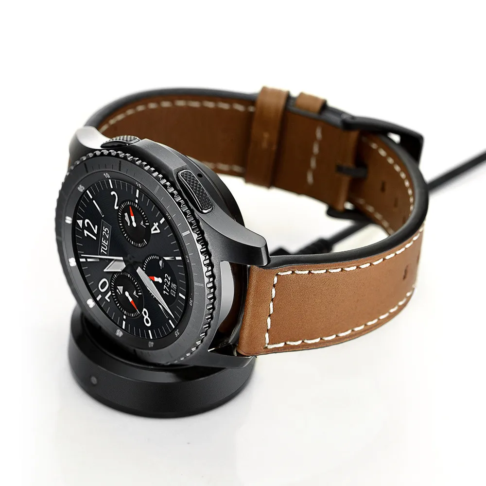 Беспроводное зарядное устройство Sikai для Samsung Gear S2/S3|charger for samsung|charger fordock charger samsung |