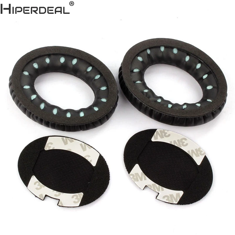 HIPERDEAL Ear Pads 2 Pair Replacement Cushion For Bose QuietComfort QC15 QC2 AE2 AE2I Headphones | Электроника