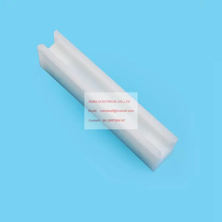 elevator lined nylon guide shoe 200*16MM 158*16MM