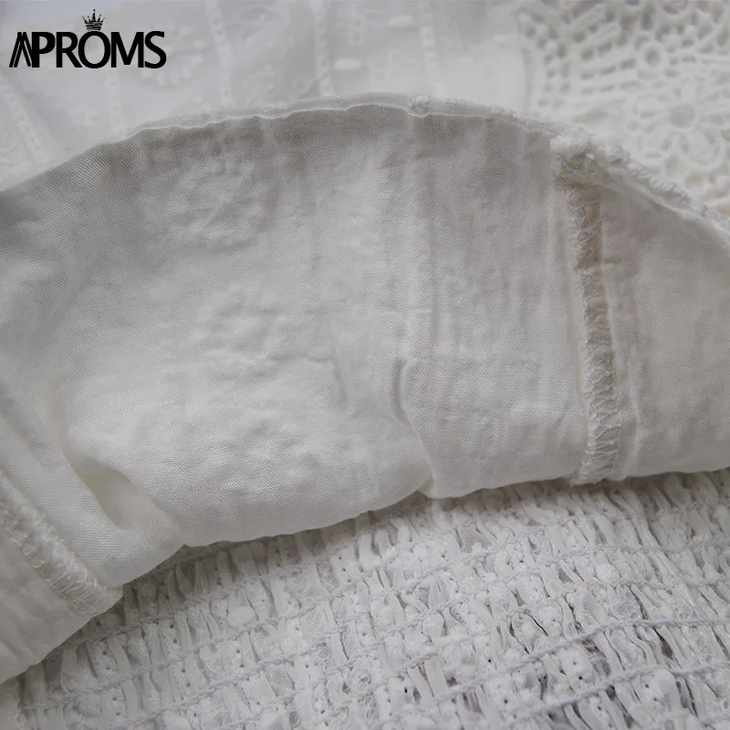 Aproms, элегантные кружевные топы на бретельках, женские летние белые уличная одежда кроп-топ, Сексуальная Низкая спина, Облегающая майка, футболки