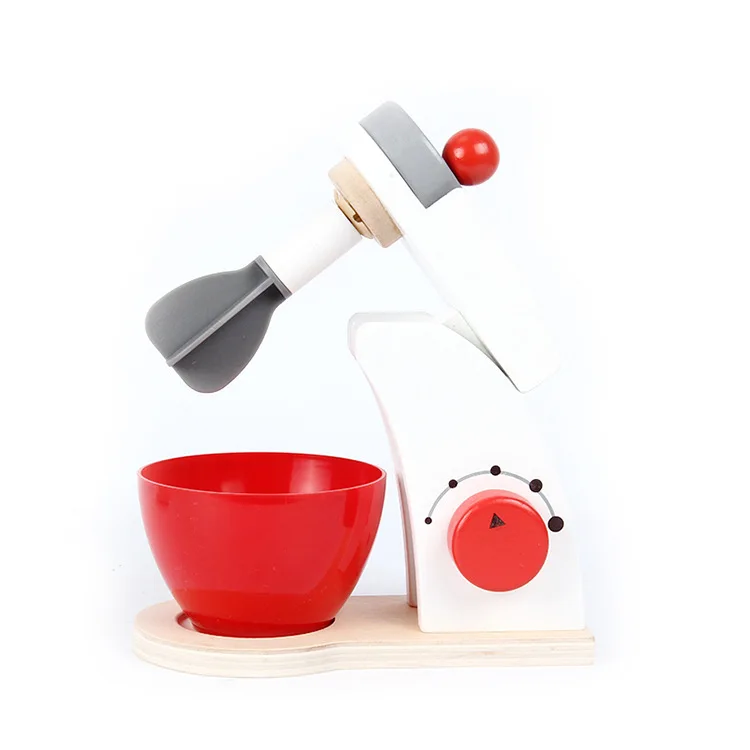 Деревянный игрушечный домик набор кухонных игрушек миниатюрная шлифовальная