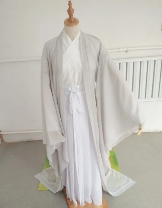 Китайский традиционный костюм для женщин, древняя одежда hanfu, косплей, женский элегантный костюм Тан для сцены - Цвет: color10 coat only
