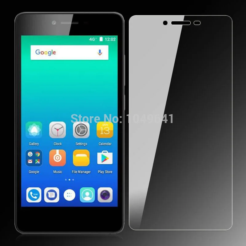 Для Micromax Q421 с уровнем твердости 9 H 2.5D взрывоустойчивое закалённое Стекло пленкой