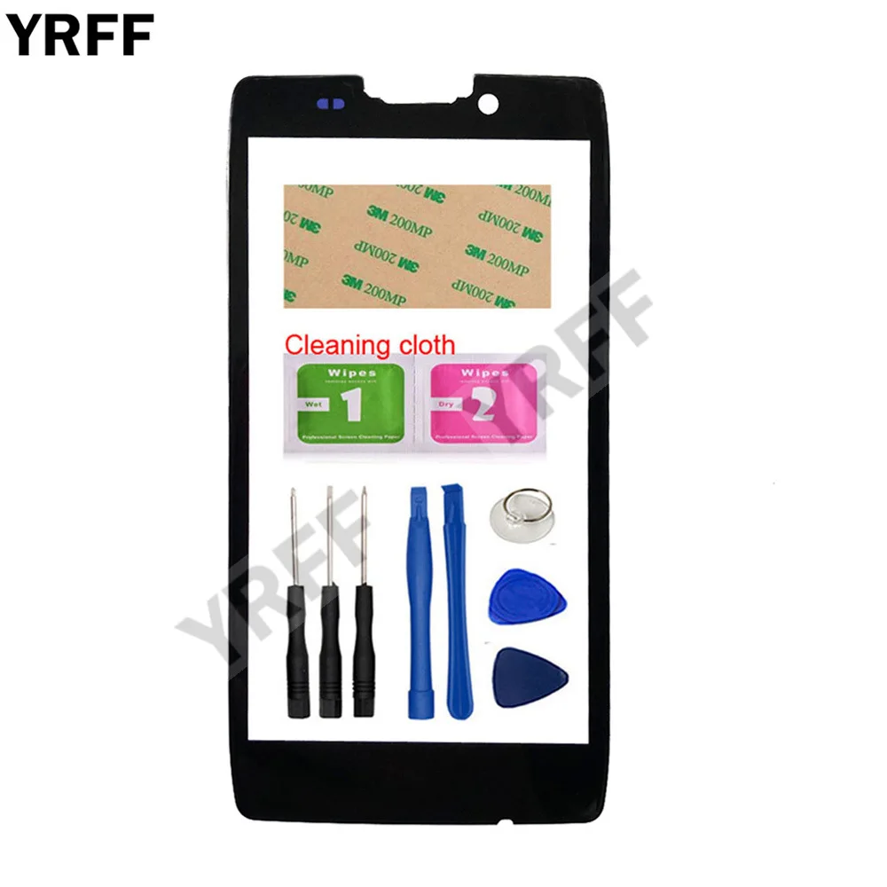 4 7-дюймовый мобильный сенсорный экран внешнее стекло для Motorola Moto Droid Razr HD XT925 XT926