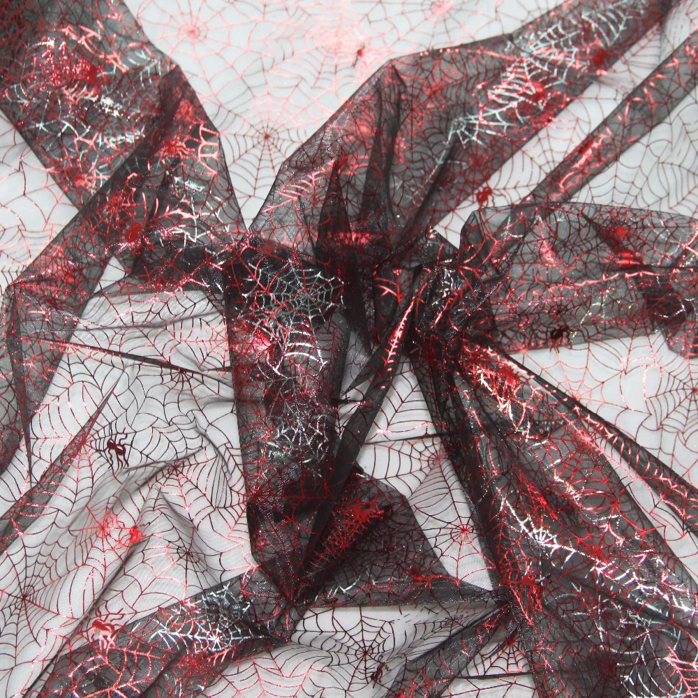 Сетчатая ткань для украшения вечеринки 5 м/лот 60 дюймов |