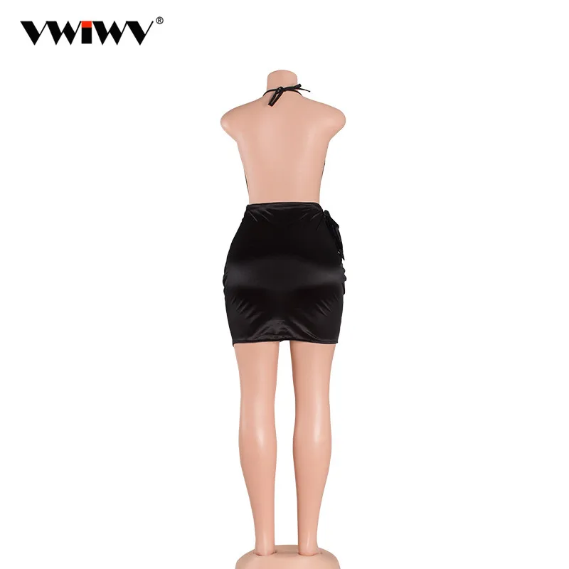 Платье женское атласное Плиссированное с V образным вырезом|dress up wedding dresses|dresses for