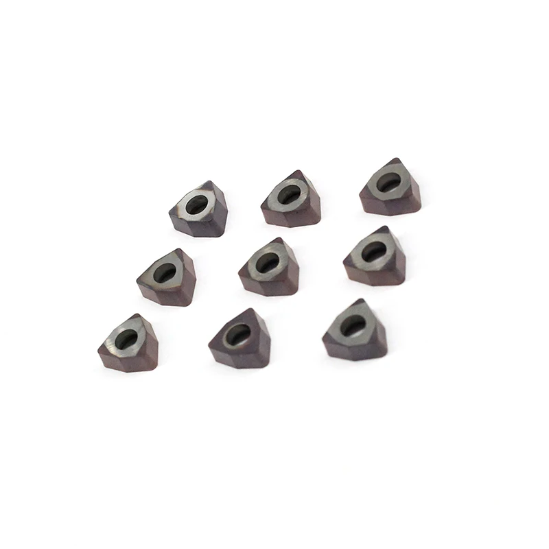High quality WCMX030208 UK HP1025 Brand new original carbide tool CNC milling blade lathe tools metal Internal turning | Инструменты
