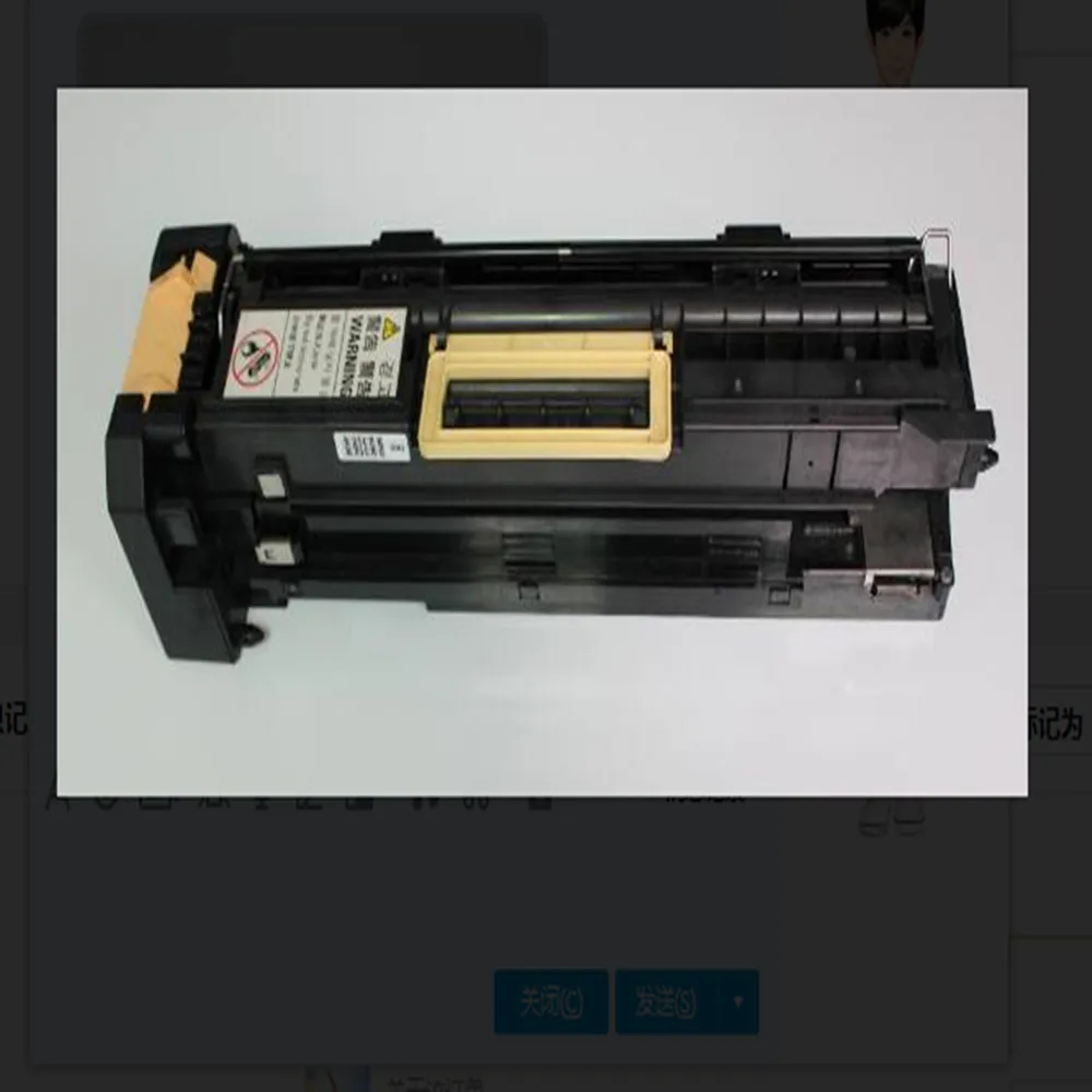 Барабанная установка хорошего качества для xerox 5325/5335/5330 013R00591 Быстрая доставка 3 7