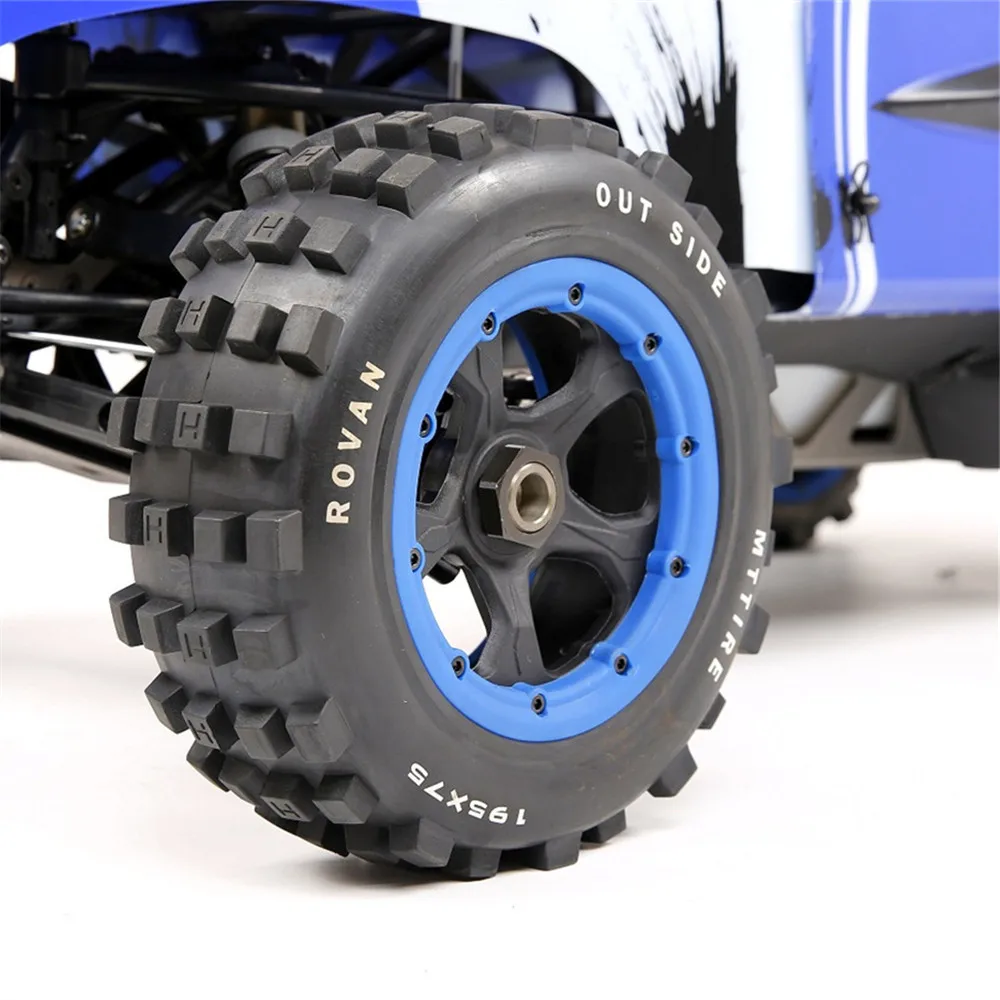 Rovan 5FT01 5FT05 1/5 2,4 г 80 км/ч RWD 970 мм Rc автомобиль 36cc 2 тактный газовый двигатель RTR игрушка