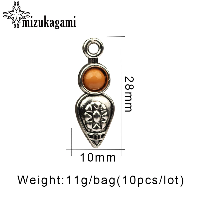 Подвески в стиле ретро из сплава виде капли воды подвески сделай сам для