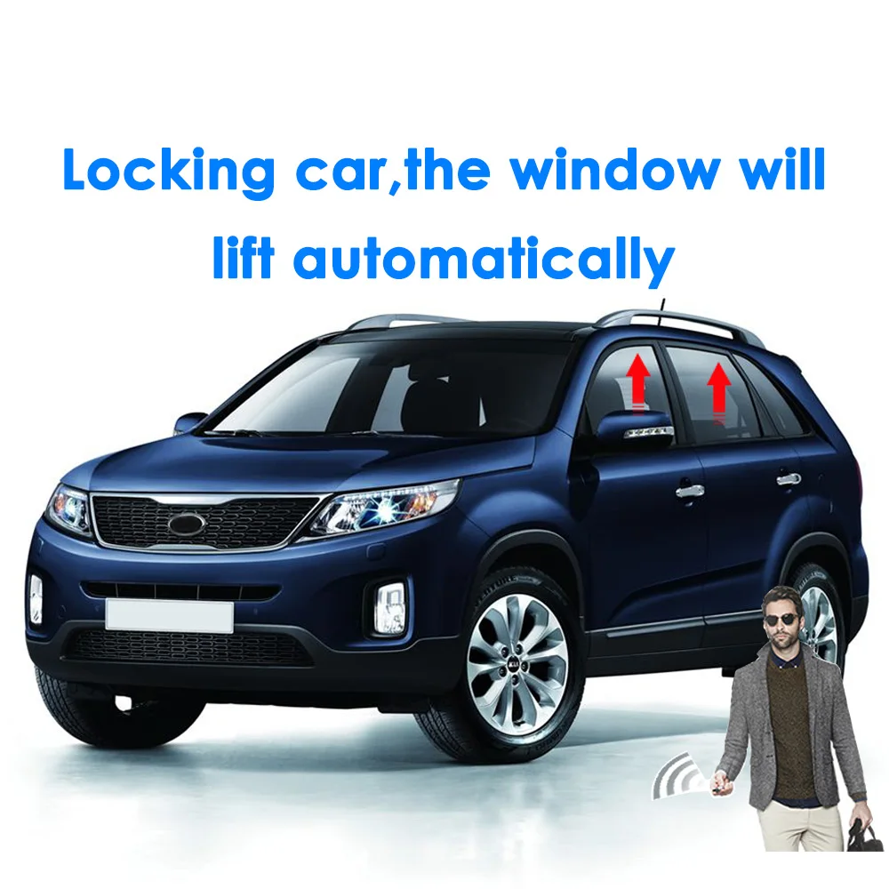 CHSKY Авто мощность окна свернуть ближе для KIA Sorento 2009 2013 системы автомобильной