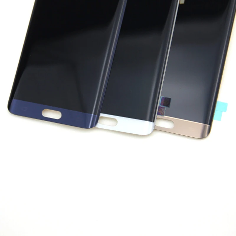 100% протестированный супер Amoled для samsung Galaxy S6 Edge Plus ЖК-дисплей сенсорный экран